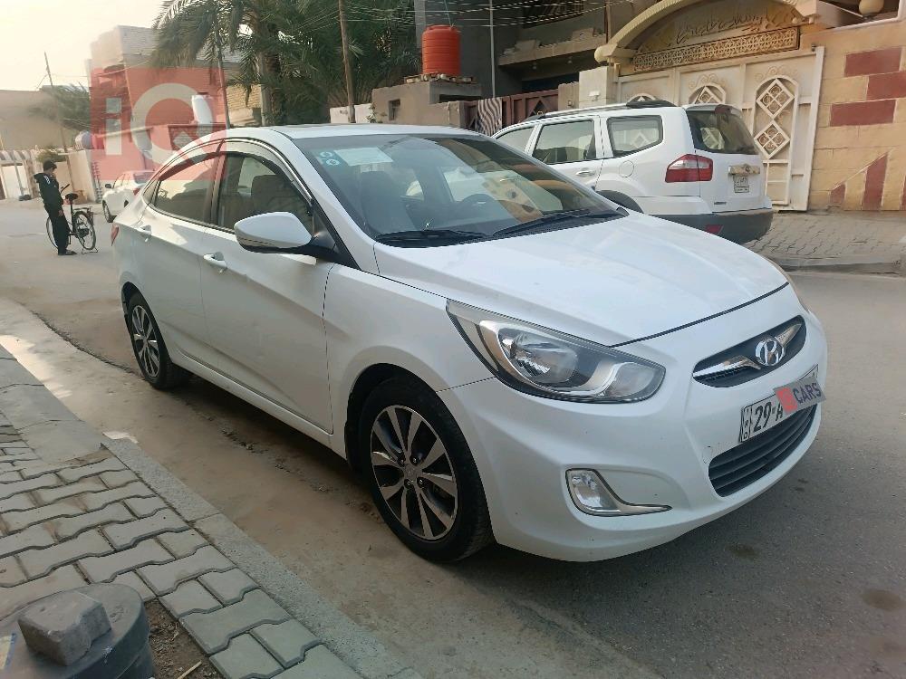 Hyundai Accent
